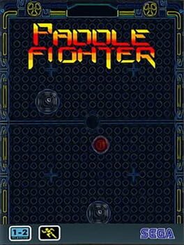 Paddle Fighter Cover