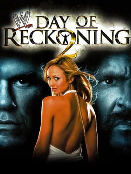 WWE Day of Reckoning 2 Cover