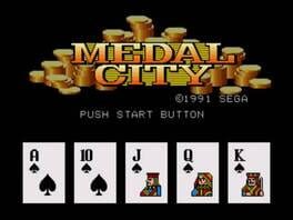 Medal City Cover