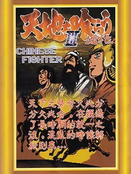 Chinese Fighter III Cover