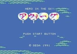 Aworg: Hero in the Sky Cover