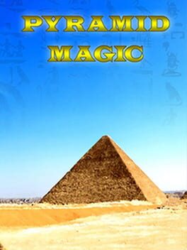 Pyramid Magic Cover