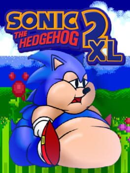 Sonic 2 XL Cover