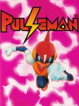 Pulseman Cover