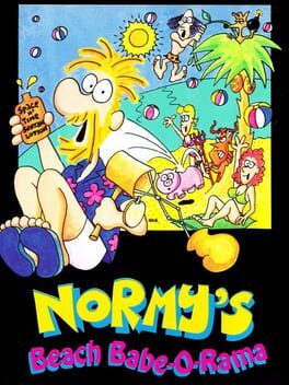 Normy's Beach Babe-O-Rama Cover