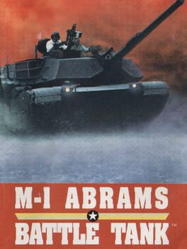 M-1 Abrams Battle Tank Cover
