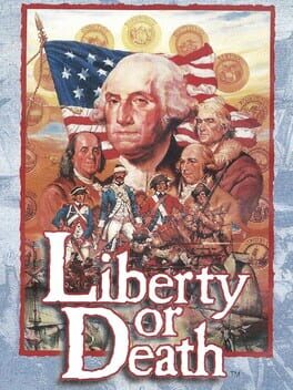 Liberty or Death Cover