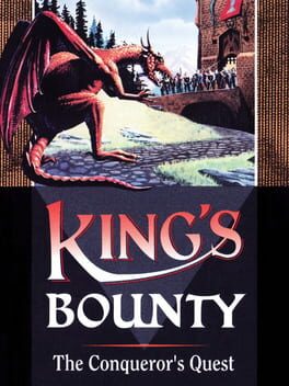King's Bounty: The Conqueror's Quest Cover