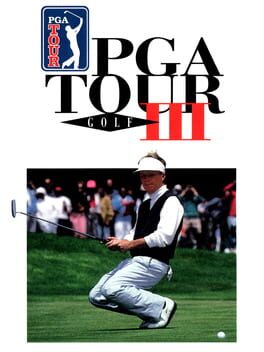 PGA Tour Golf III Cover