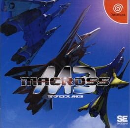 Macross M3 Cover