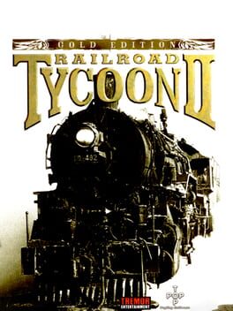Railroad Tycoon II: Gold Edition Cover
