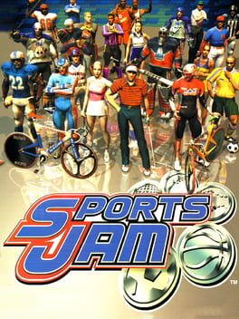 Sports Jam Cover
