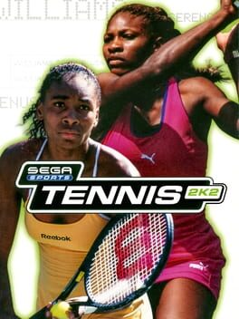 Tennis 2K2 Cover