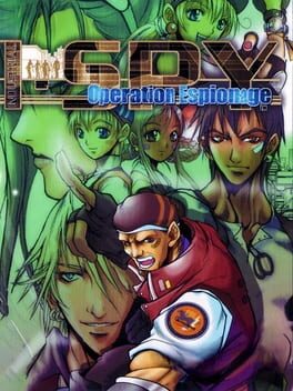 Industrial Spy: Operation Espionage Cover