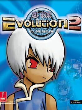 Evolution 2: Far Off Promise Cover