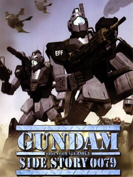 Gundam Side Story 0079: Rise From the Ashes Cover