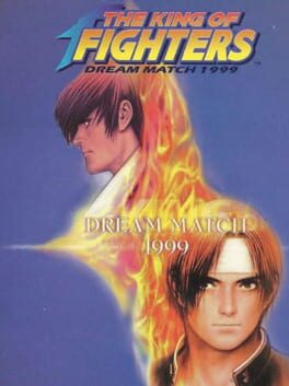 The King of Fighters: Dream Match 1999 Cover