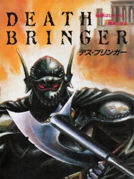 Death Bringer Cover