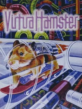 Virtua Hamster Cover