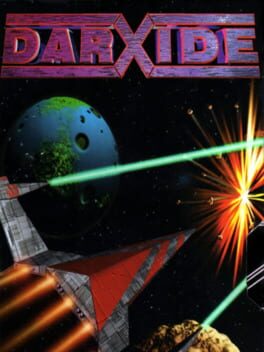 DarXide Cover