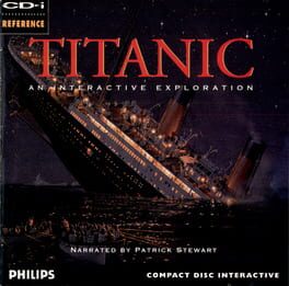 Titanic: An Interactive Exploration Cover