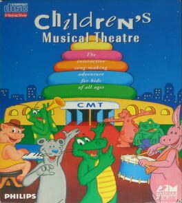 Children's Musical Theatre Cover