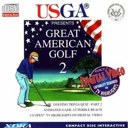 Great American Golf 2 Cover