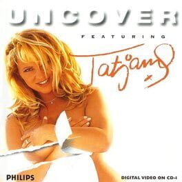 Uncover: Featuring Tatjanna Cover