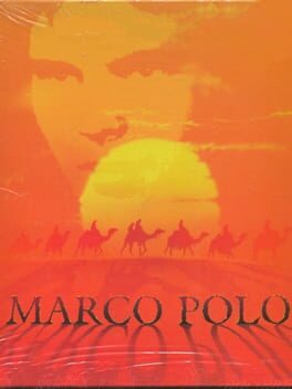 Marco Polo Cover
