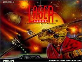 Laser Lords Cover