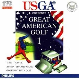 Great American Golf Cover