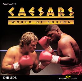Caesar's World of Boxing Cover