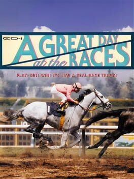 A Great Day at the Races Cover