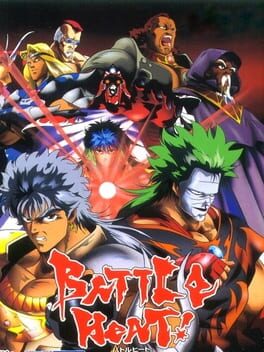 Battle Heat! Cover