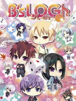 B's-LOG Party Cover