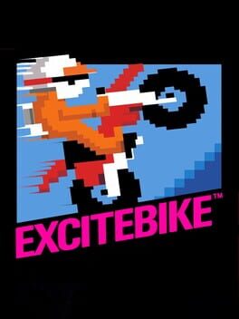 Excitebike Cover