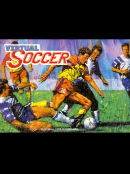 Virtual Soccer Cover