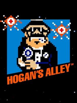 Hogan's Alley Cover