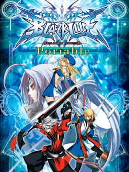 BlazBlue: Calamity Trigger Portable Cover