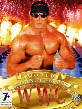 WWC: World Wrestling Championship Cover