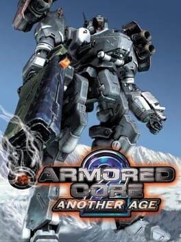 Armored Core 2: Another Age Cover