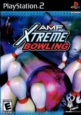 AMF: Extreme Bowling Cover