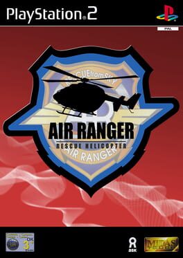 Air Ranger Rescue Helicopter Cover
