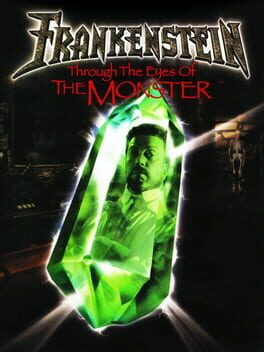 Frankenstein: Through the Eyes of the Monster Cover