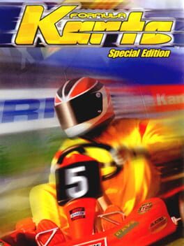 Formula Karts: Special Edition Cover