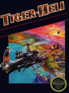 Tiger Heli Cover