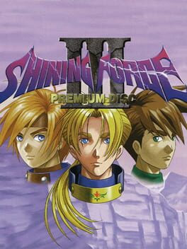 Shining Force III: Premium Disc Cover