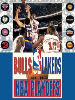 Bulls vs Lakers and the NBA Playoffs Cover