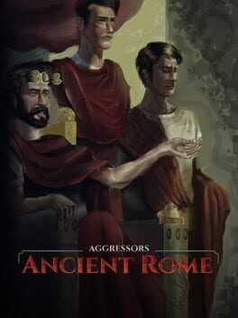 Aggressors: Ancient Rome Cover