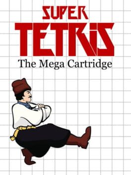 Super Tetris Cover